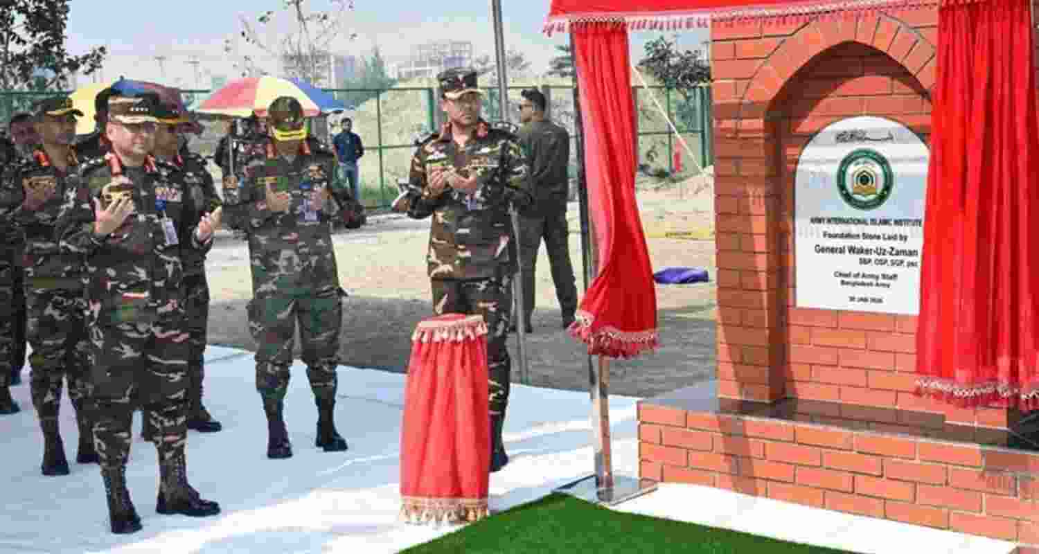 According to official plans, academic activities at the first AIII campus in Jalsiri are scheduled to begin in July this year