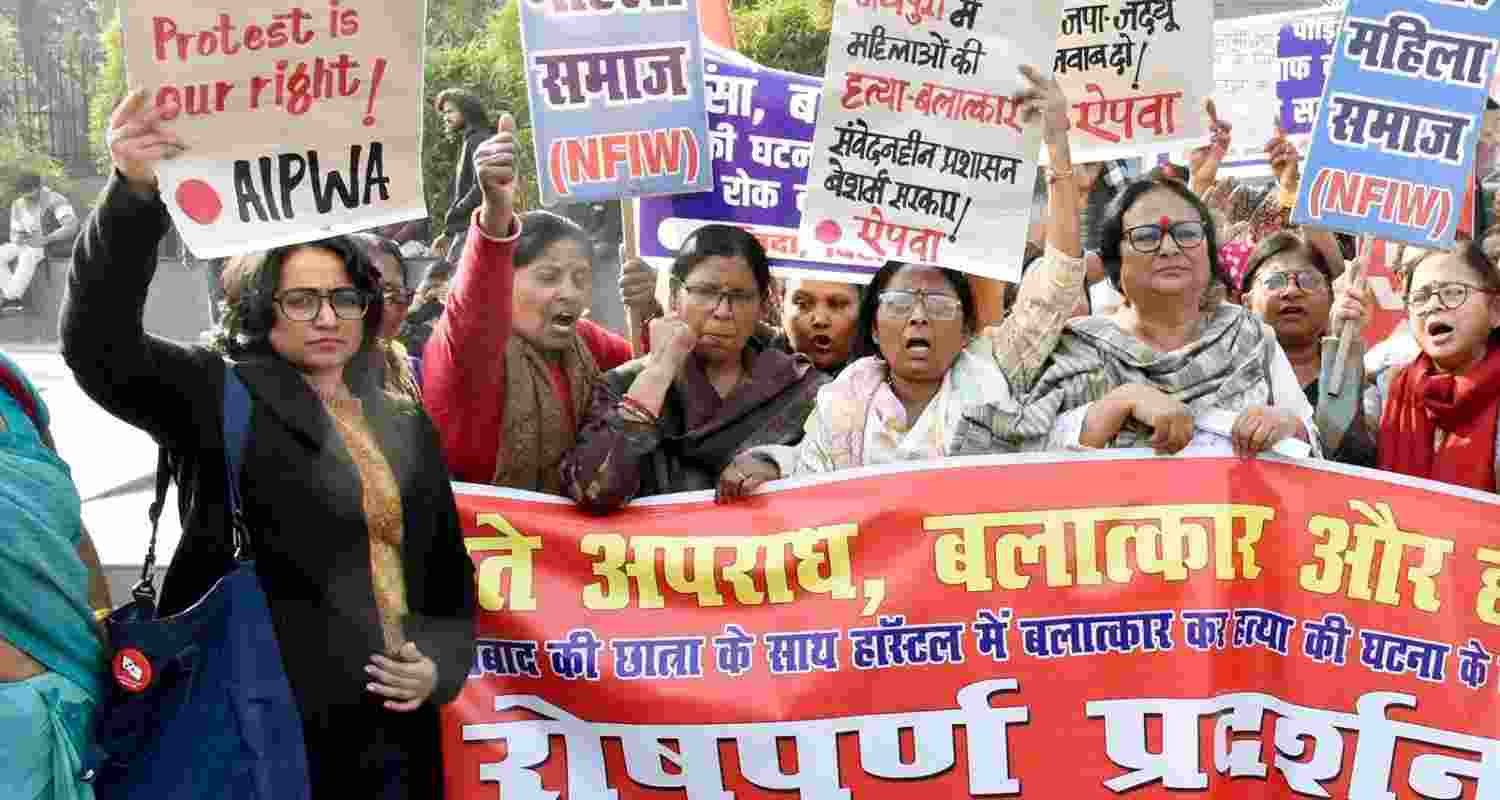 Earlier this month, she was found unconscious in the room of Shambhu Girls Hostel in Patna’s Chitragupt Nagar, where she was staying whilst undertaking coaching for the examination