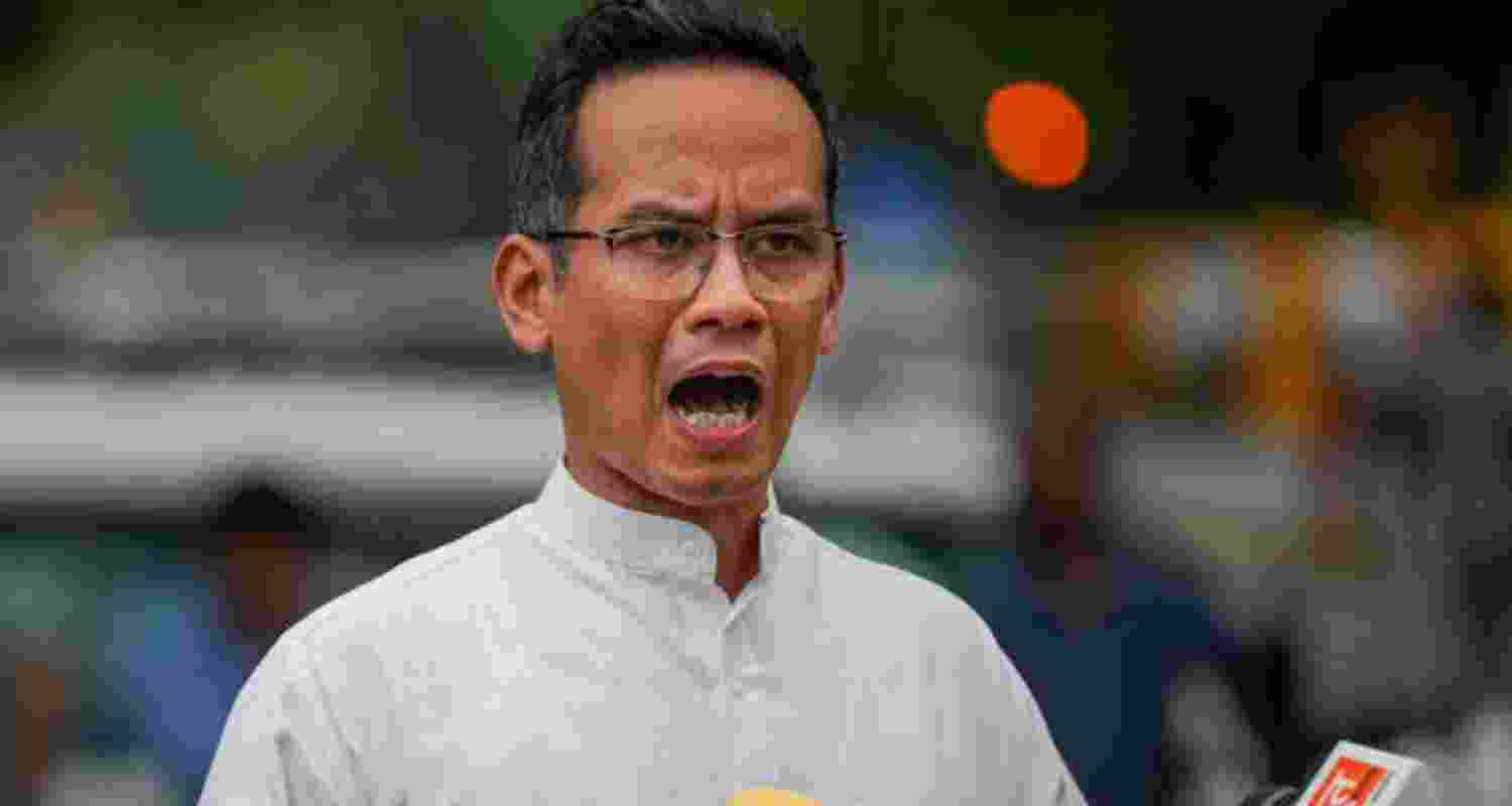 A file photo of Congress leader Gaurav Gogoi. A file photo of Congress leader Gaurav Gogoi.