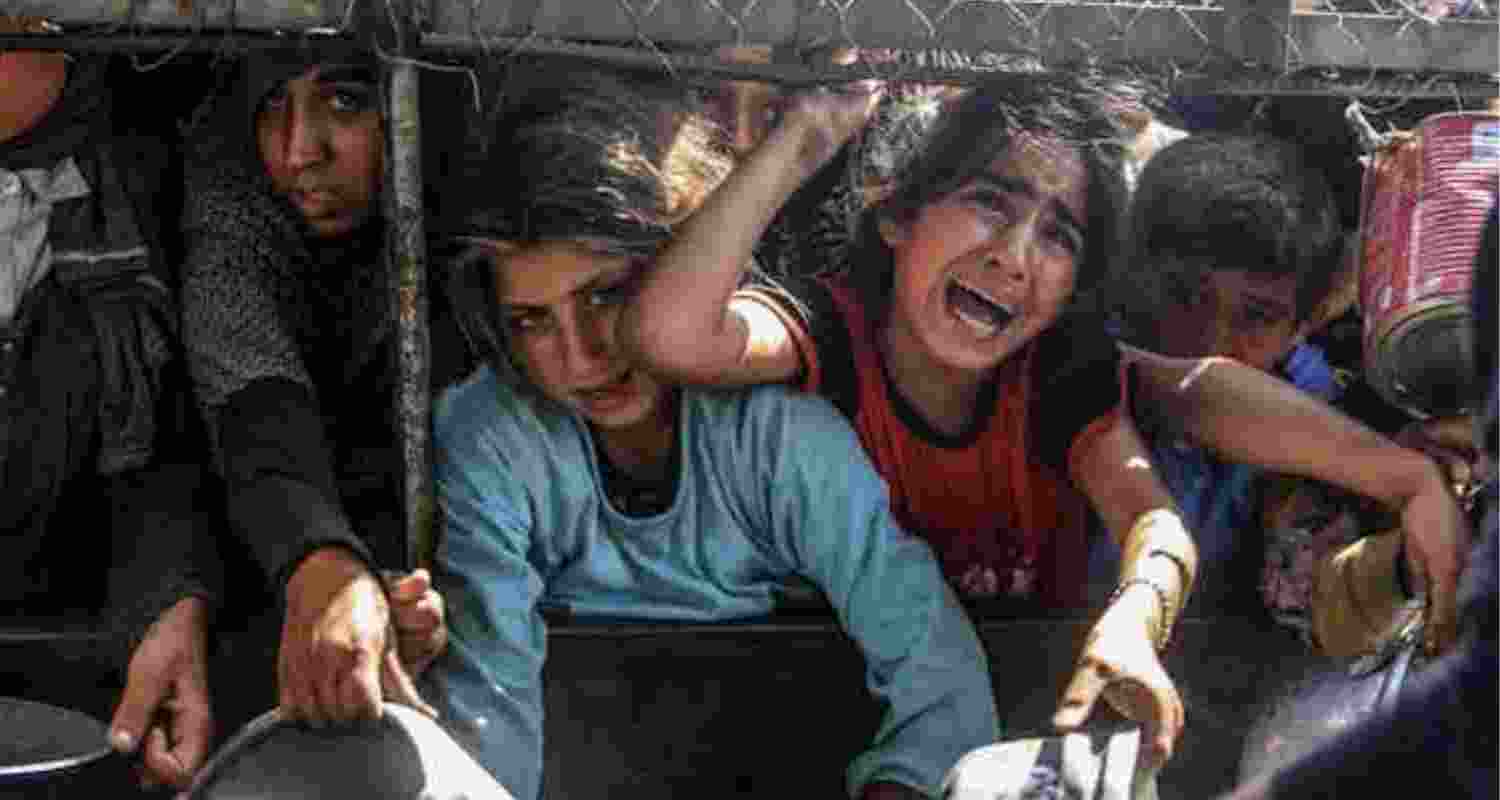 Israel’s Rafah camp: Crime against humanity?