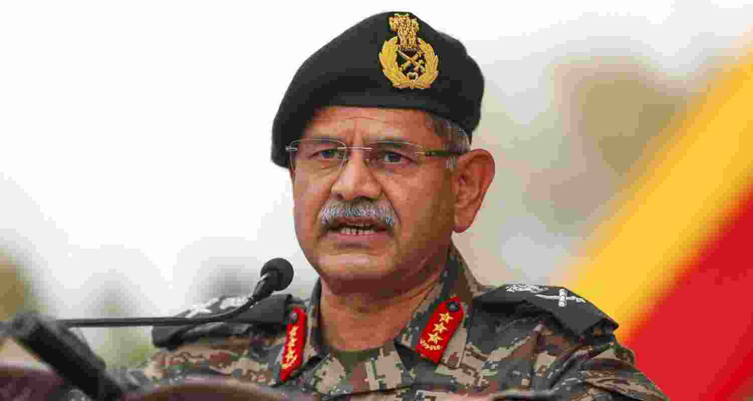 Lieutenant General Upendra Dwivedi assumed the prestigious role of Vice Chief of the Army Staff (VCOAS) in a ceremony held on Monday. 