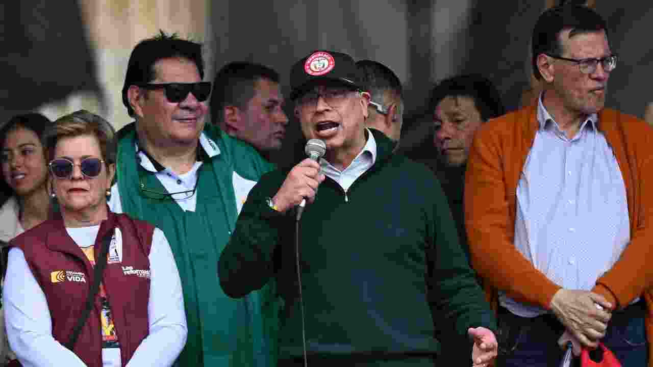 Colombia's president to declare 'state of emergency' 