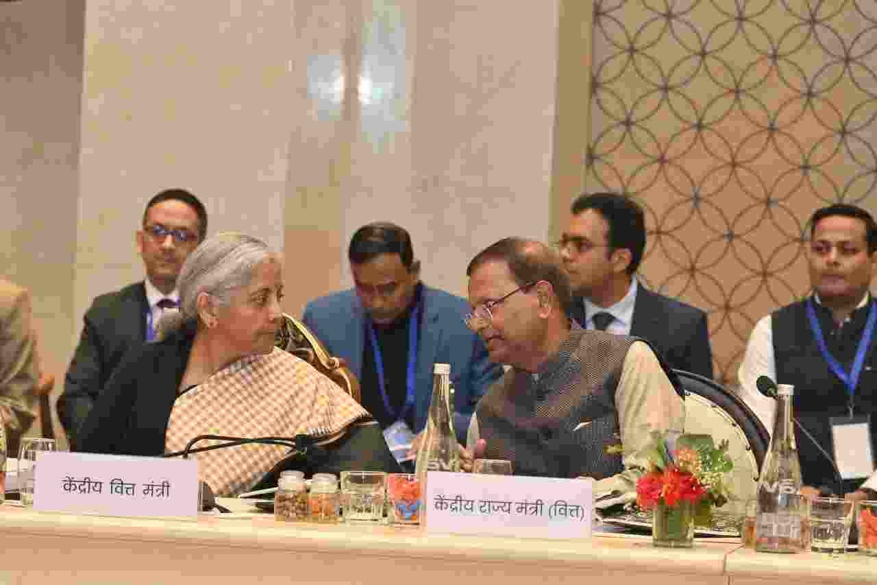 15th Finance Commission surpasses 14th in state fund transfers, says FM