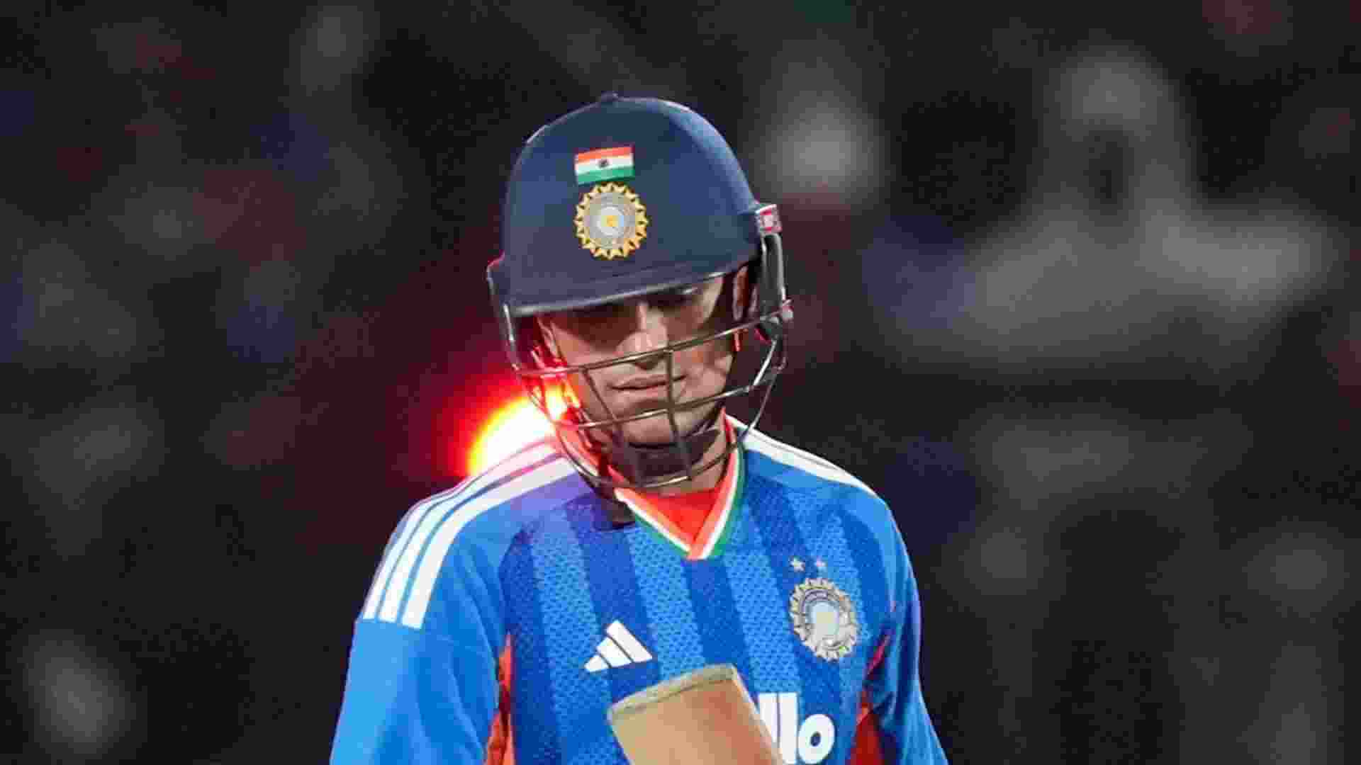 A file photo of  Shubman Gill.