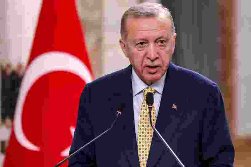 Turkey suspends trade activities with Israel, citing continued violence