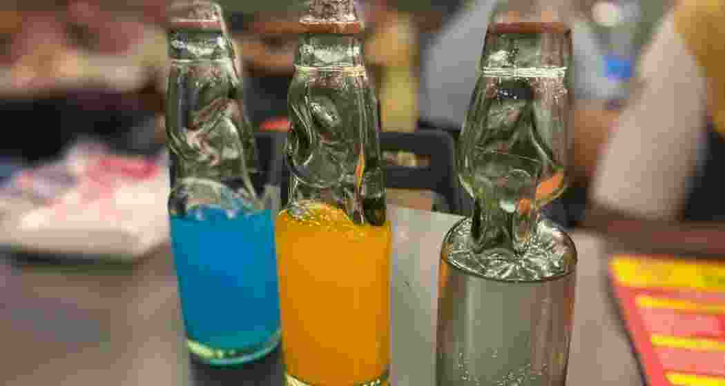 India’s Goli Soda. Representative image.