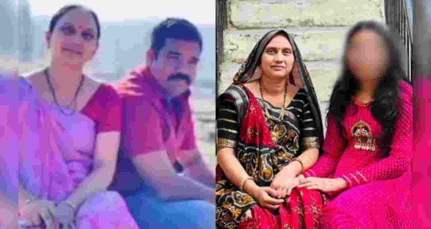 The accused forest officer was recently transferred to Bhavnagar.