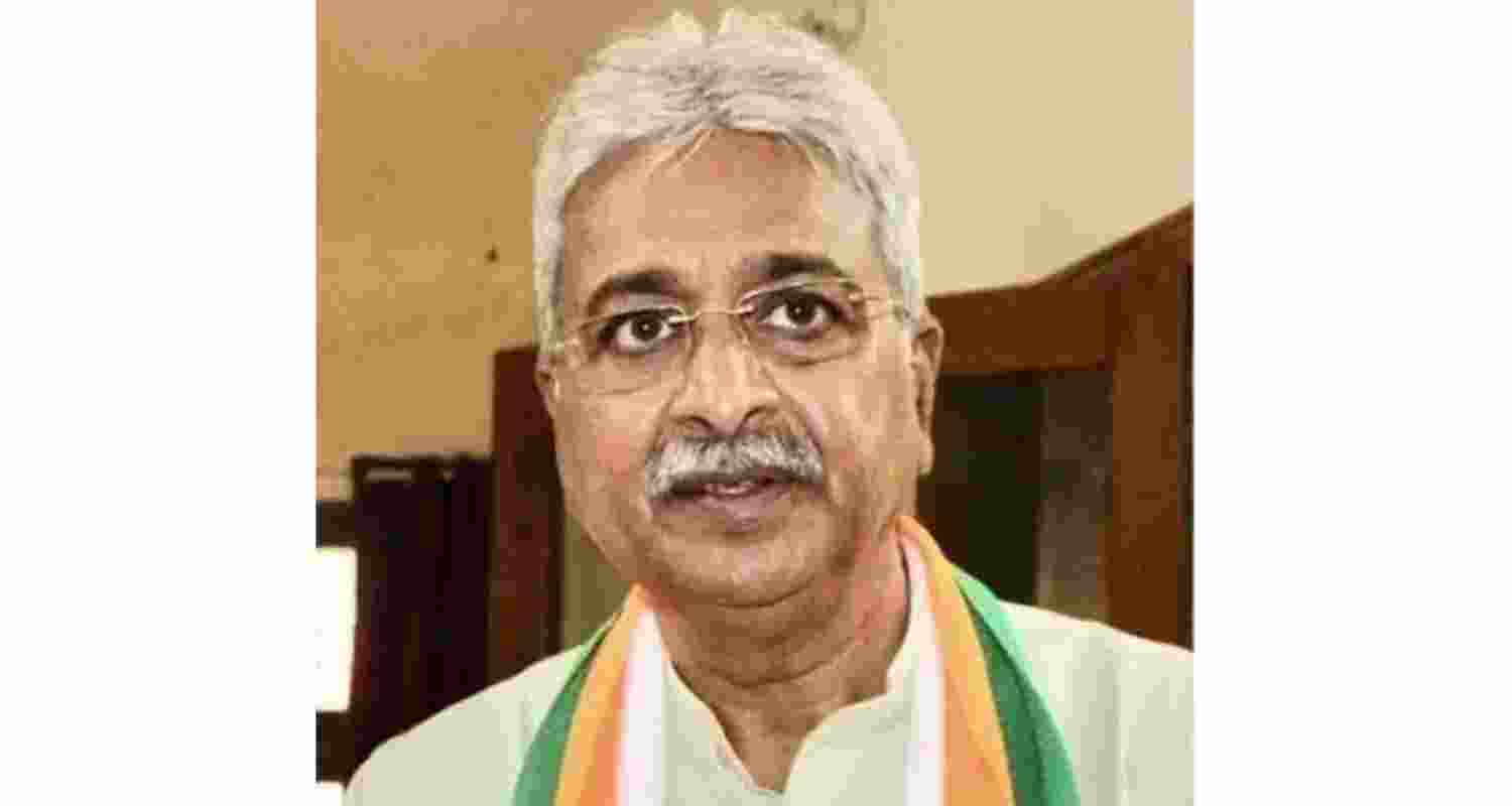 Haryana Congress chief Rao Narender Singh