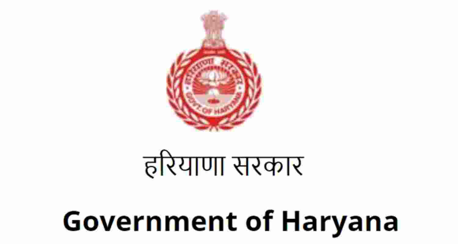 Haryana Government.