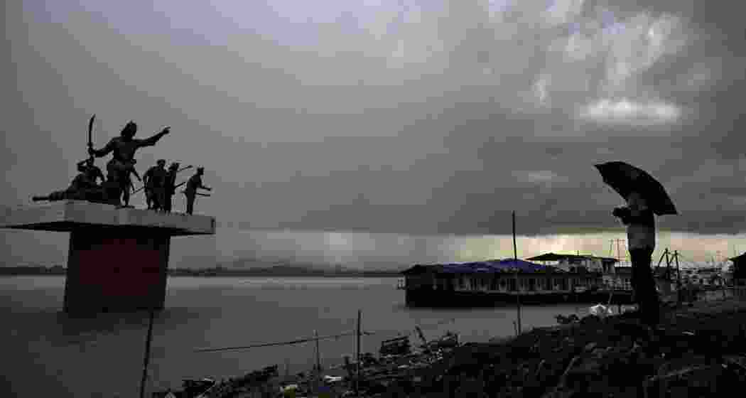 The IMD has forecasted heavy rainfall and potential flash floods across Northeast states from May 29 to June 2, urging residents to remain vigilant.