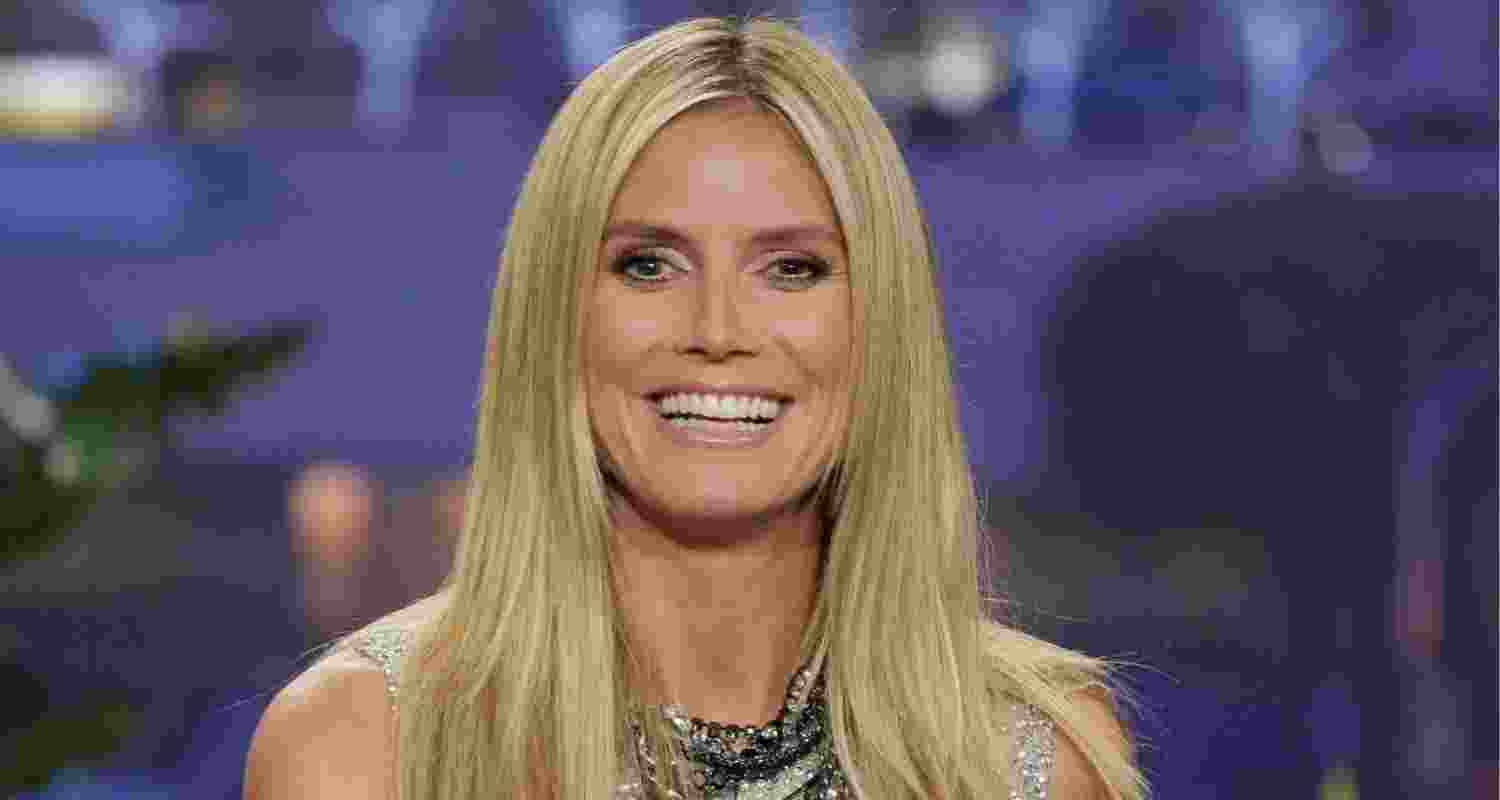 Heidi Klum shares ‘European secret’ to topless confidence