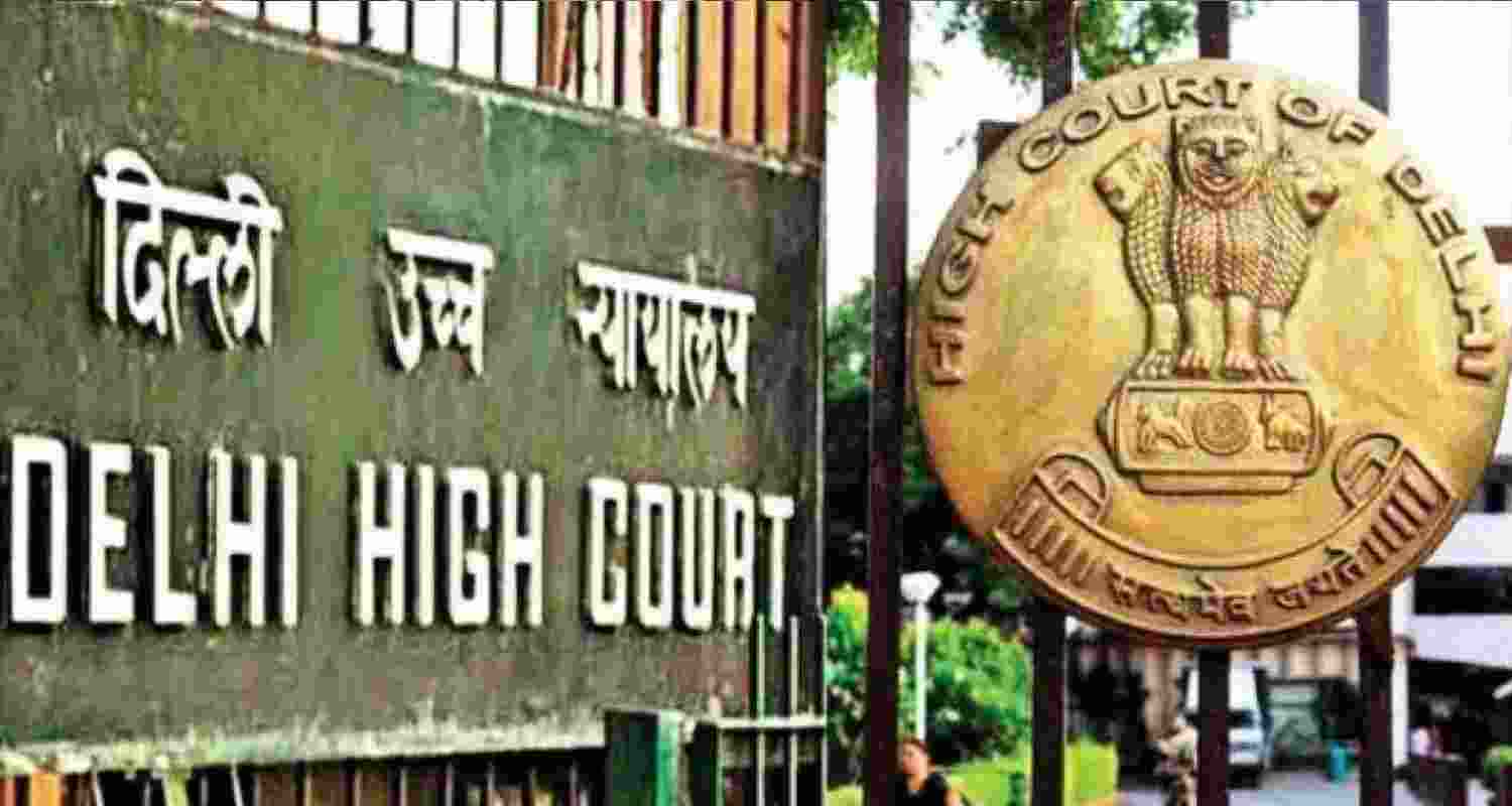 Delhi High Court. Image via X.