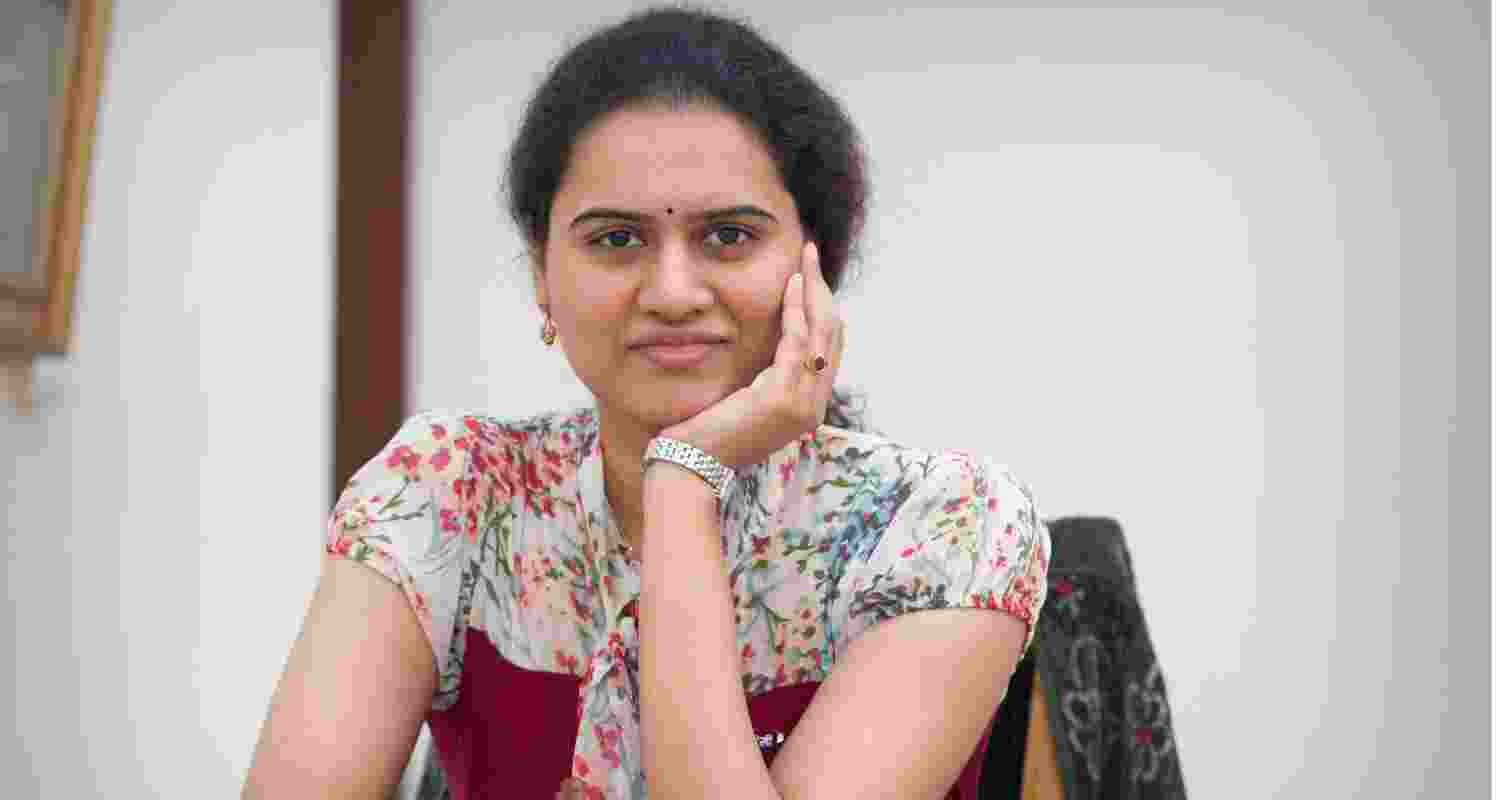 Koneru Humpy.