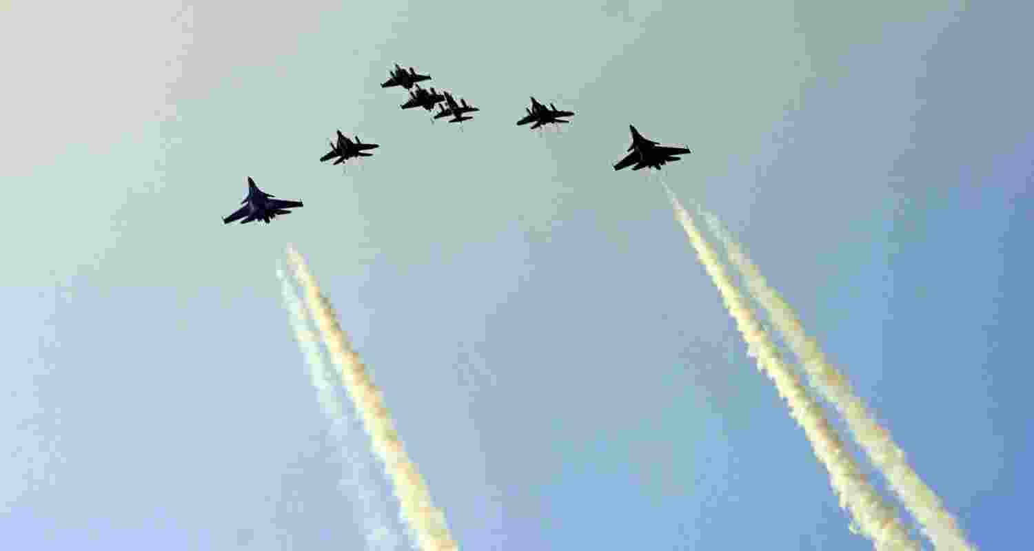 'Operation Sindoor' formation 