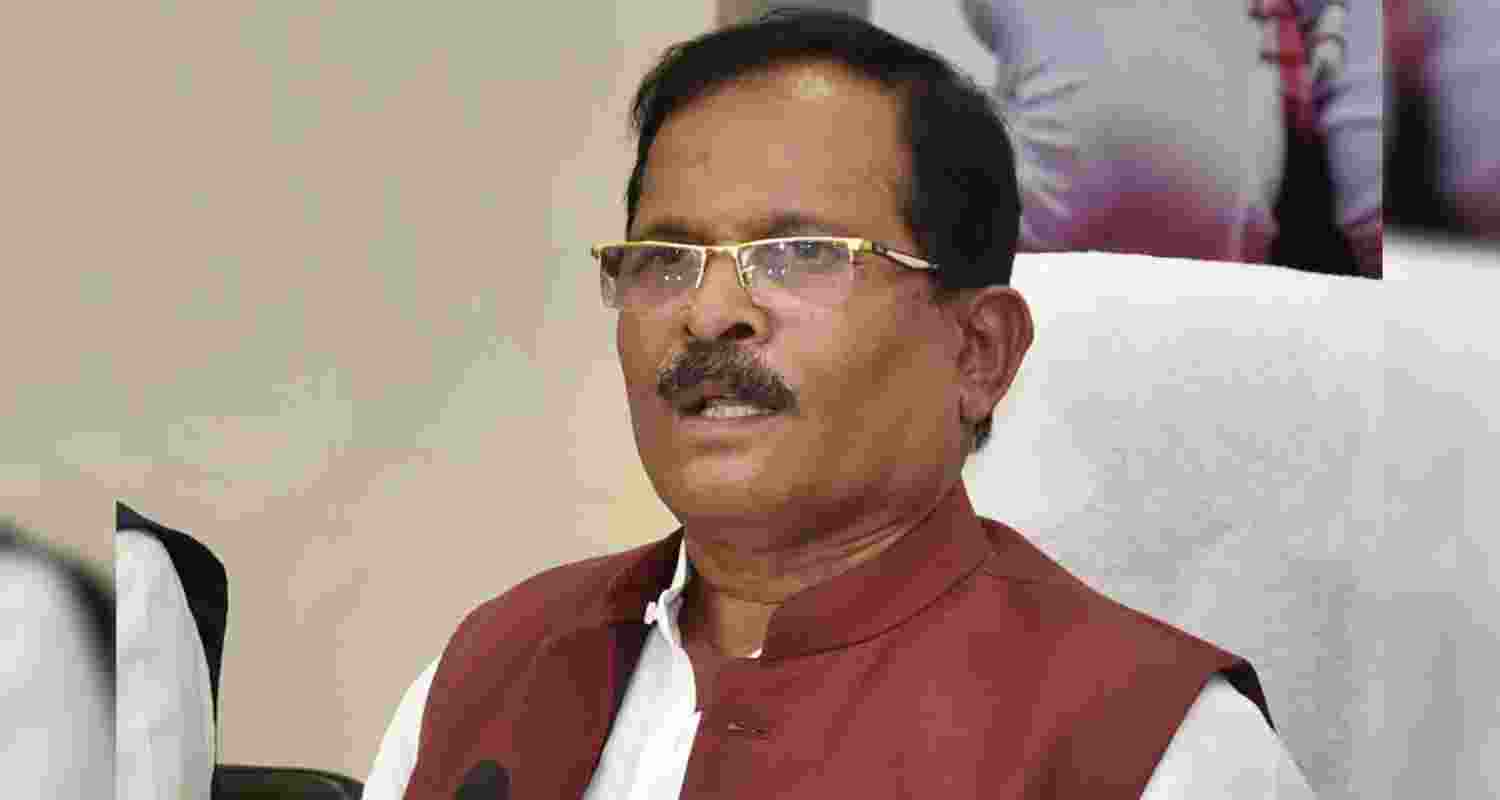 Veteran BJP MP Shripad Naik Back in Modi Ministry.
