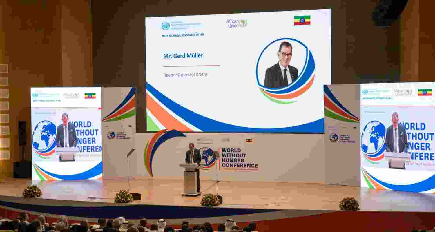 AI and green industrialization key to Africa's future.