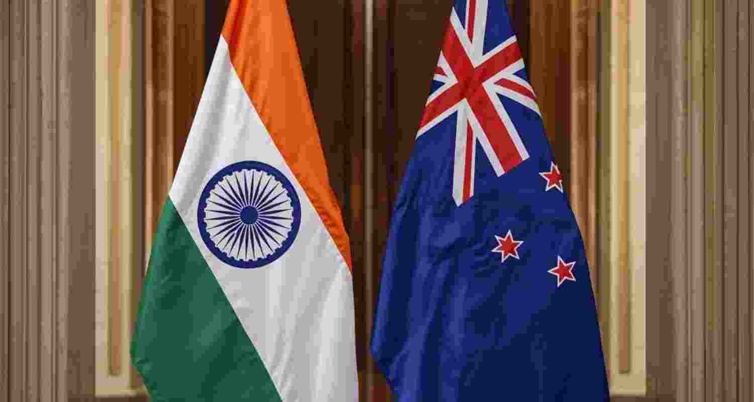 India, New Zealand conclude FTA talks