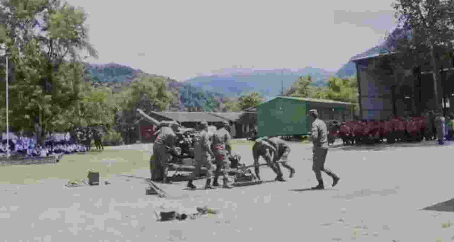 Army showcases Op Sindoor's success at outreach programme in AP