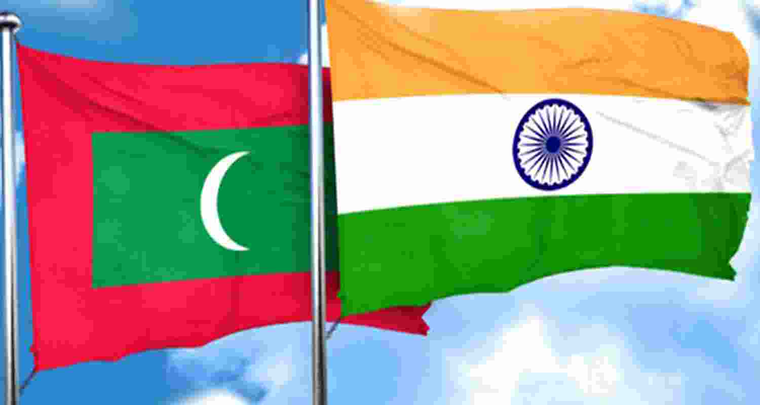India Maldives