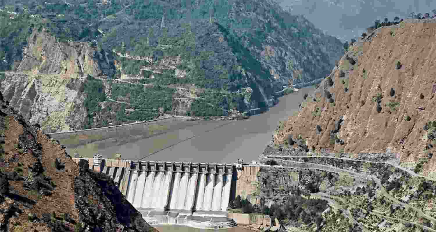India suspends the Indus Water Treaty in response to the Pahalgam terror attack. 