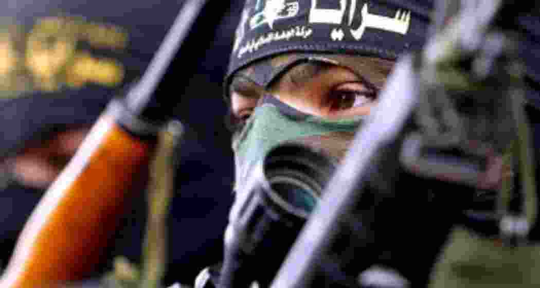 An ISI cadre. 