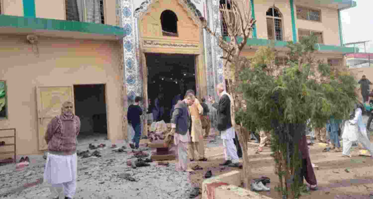 At least 69 people were killed and 169 injured after a blast hit a Shia mosque in Islamabad during Friday prayers, triggering a major rescue operation.