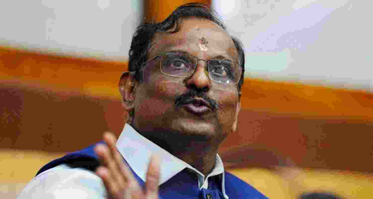 ISRO is preparing for the first uncrewed Gaganyaan mission ahead of its 2027 human spaceflight goal, with extensive safety tests underway, says chairman V Narayanan.