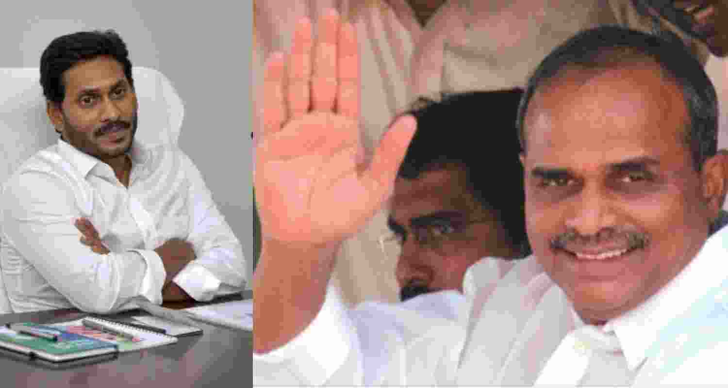 Locals not in favour of voting for Jagan.
