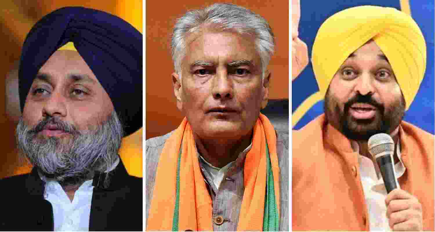 BJP banks on division of votes in Punjab 