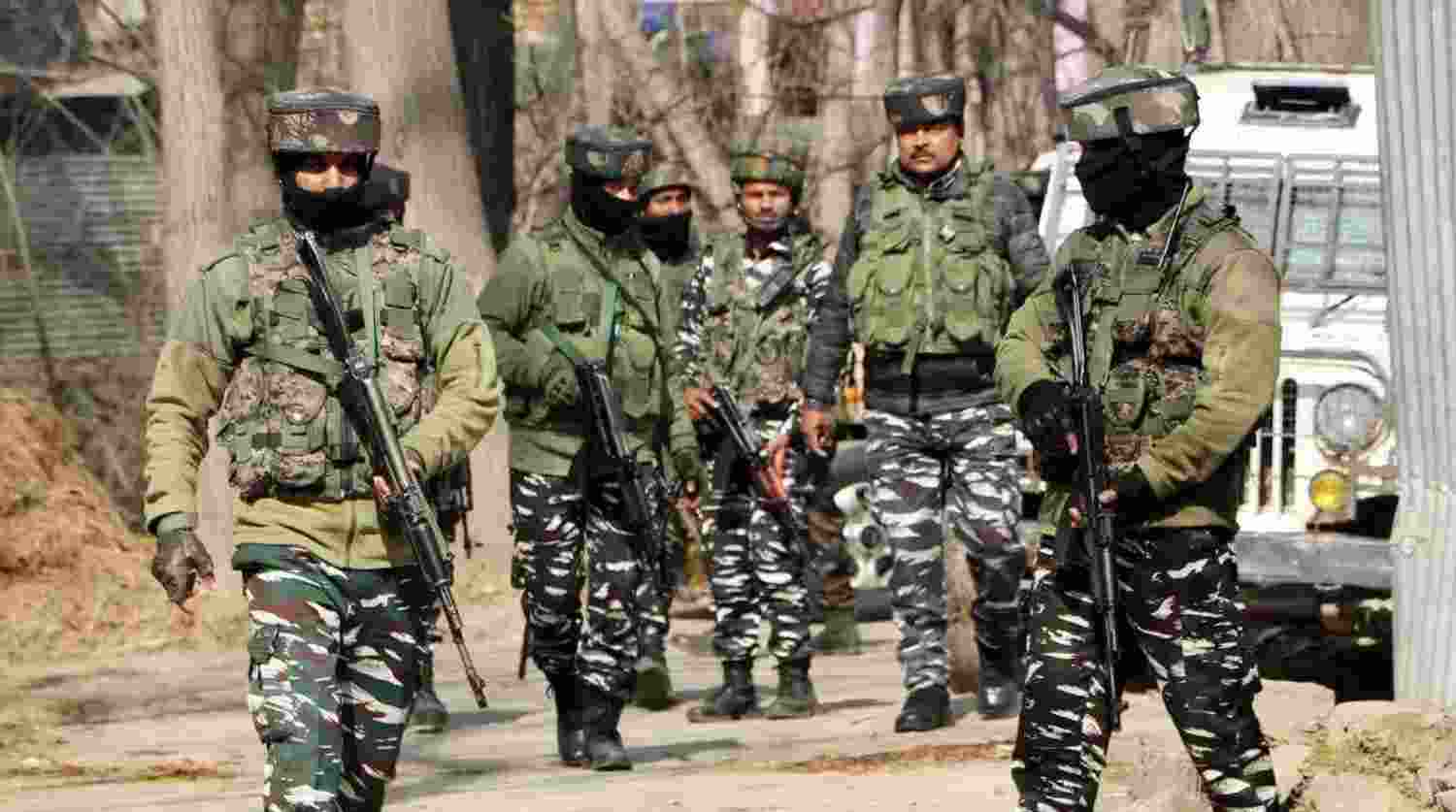 900 terrorists killed since Article 370 abrogation in J&K: Rai