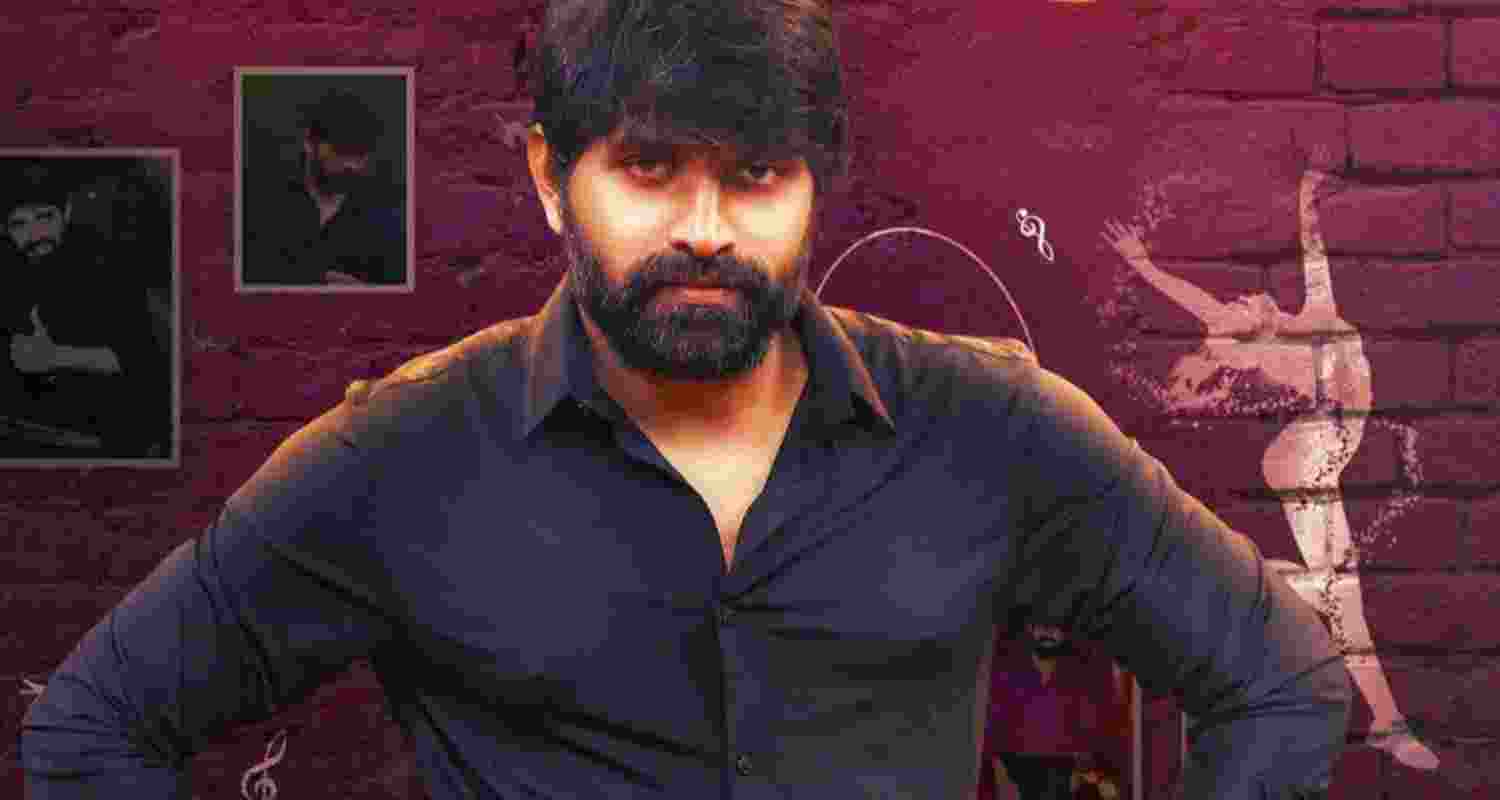 Choreographer Jani Master arrested in sexual assault case