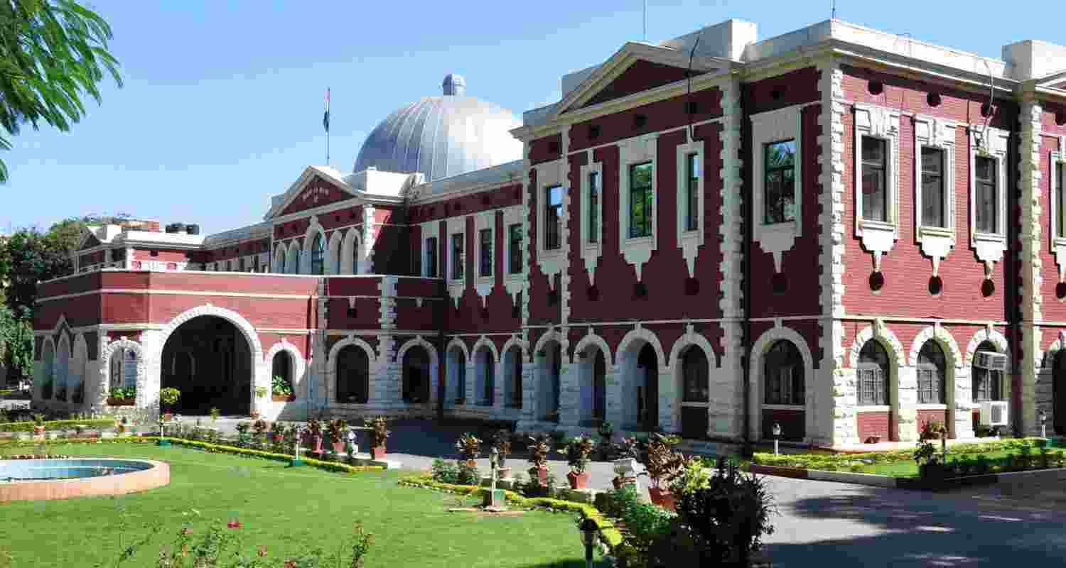 Jharkhand HC. 