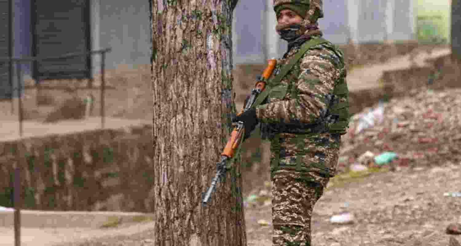 Properties of 3 PoK-based terrorists seized in J&K's Poonch