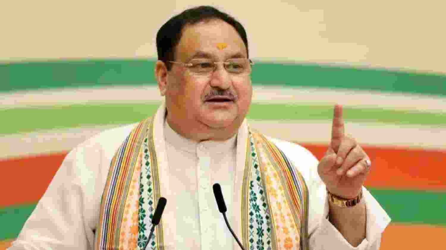 JP Nadda back in Modi's cabinet after BJP presidency
