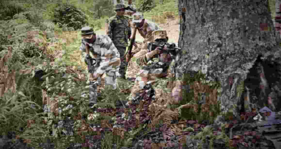 Day after Naxal leader Sudhakar's death, encounter breaks out in Bijapur
