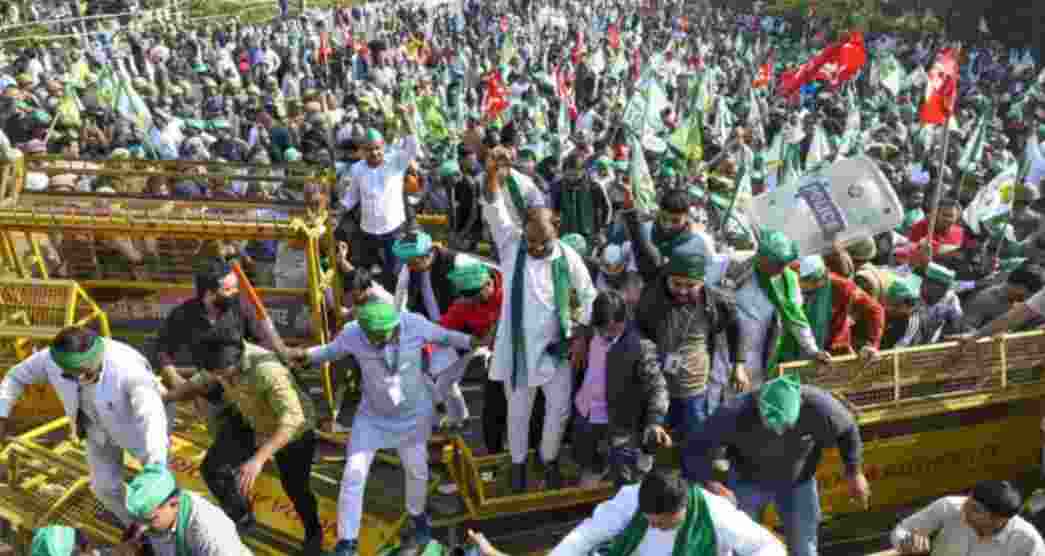 UP govt sets up committee to resolve farmers’ grievances
