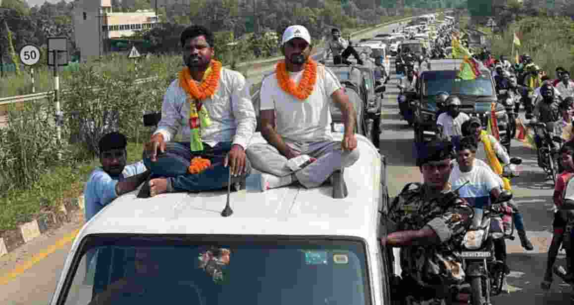 JLKM MLA faces action for violating Election Rules