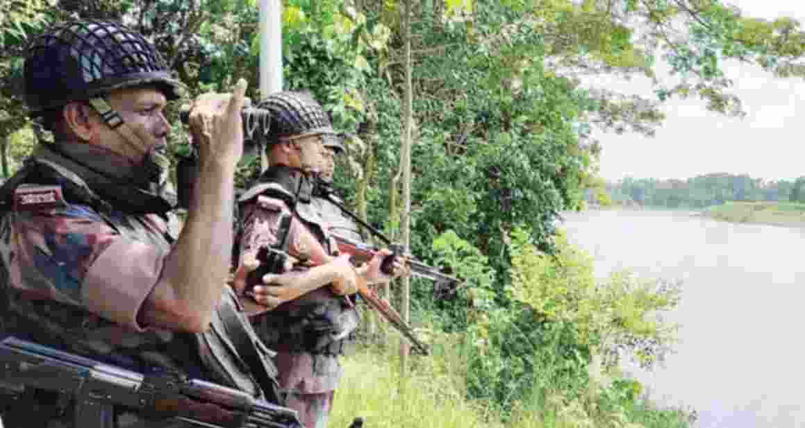 Kodalia river dispute strains India-Bangladesh relations
