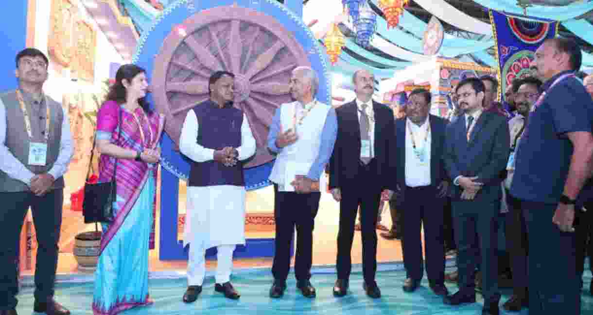 Odisha’s maritime legacy, vision shine at India Maritime Week