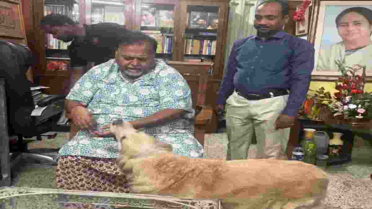 'Loyalty led to my downfall', says Partha Chatterjee 