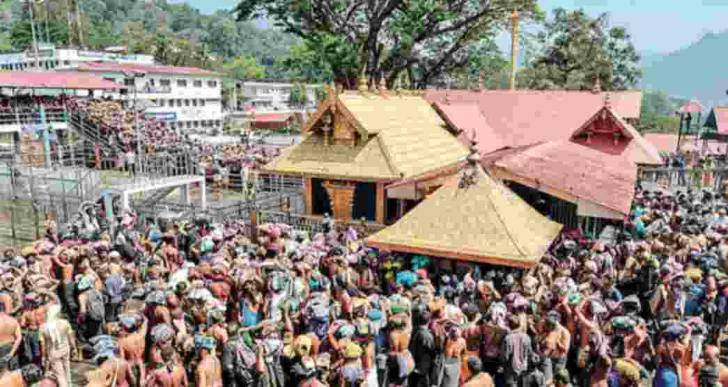 TDB caps pilgrim count for Mandala Puja at Sabarimala