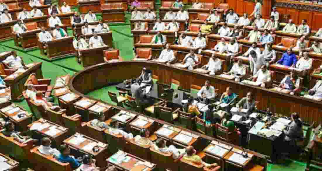 Water row to heat up T'gana assembly session beginning Monday