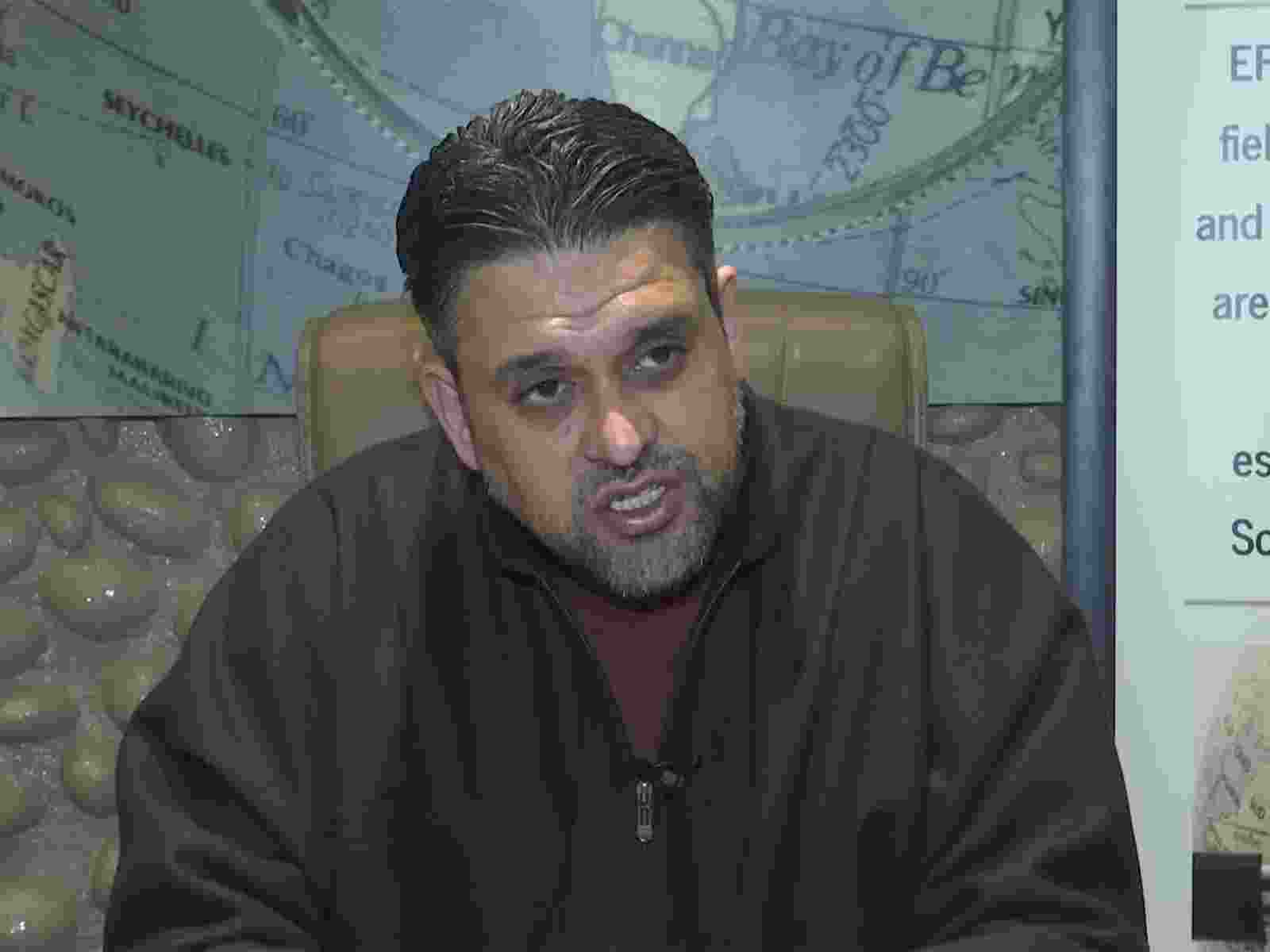 EFSAS Director Junaid Qureshi flags Pak sleeper cells in Kashmir EFSAS Director Junaid Qureshi flags Pak sleeper cells in Kashmir