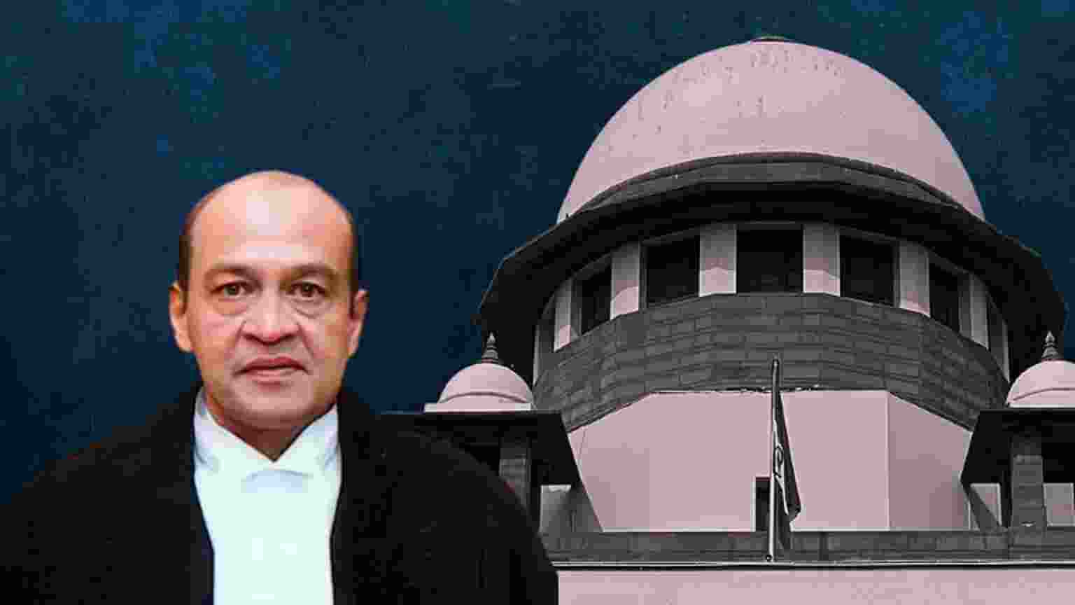 SC rejects Justice Varma's plea against impeachment proceedings