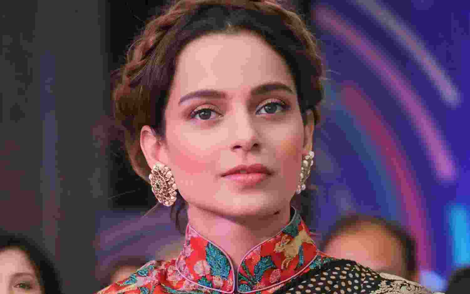 'Monday blues' Is Western brainwashing: Kangana Ranaut