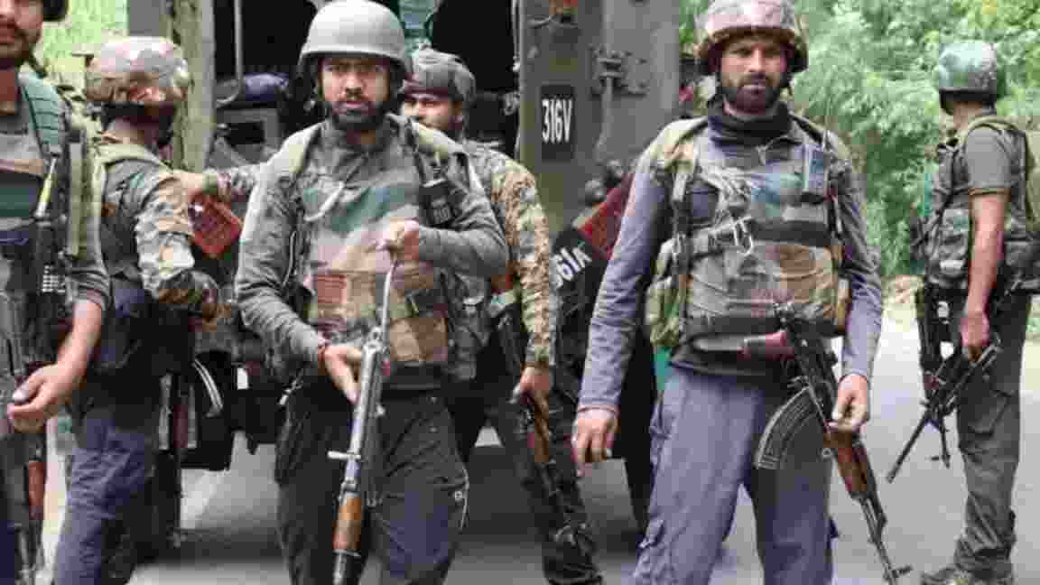 Encounter breaks out between SOG, terrorists in Kathua
