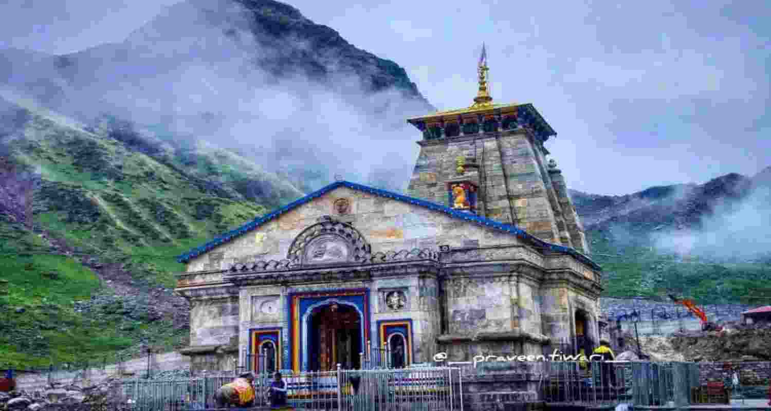 Kedarnath Temple 