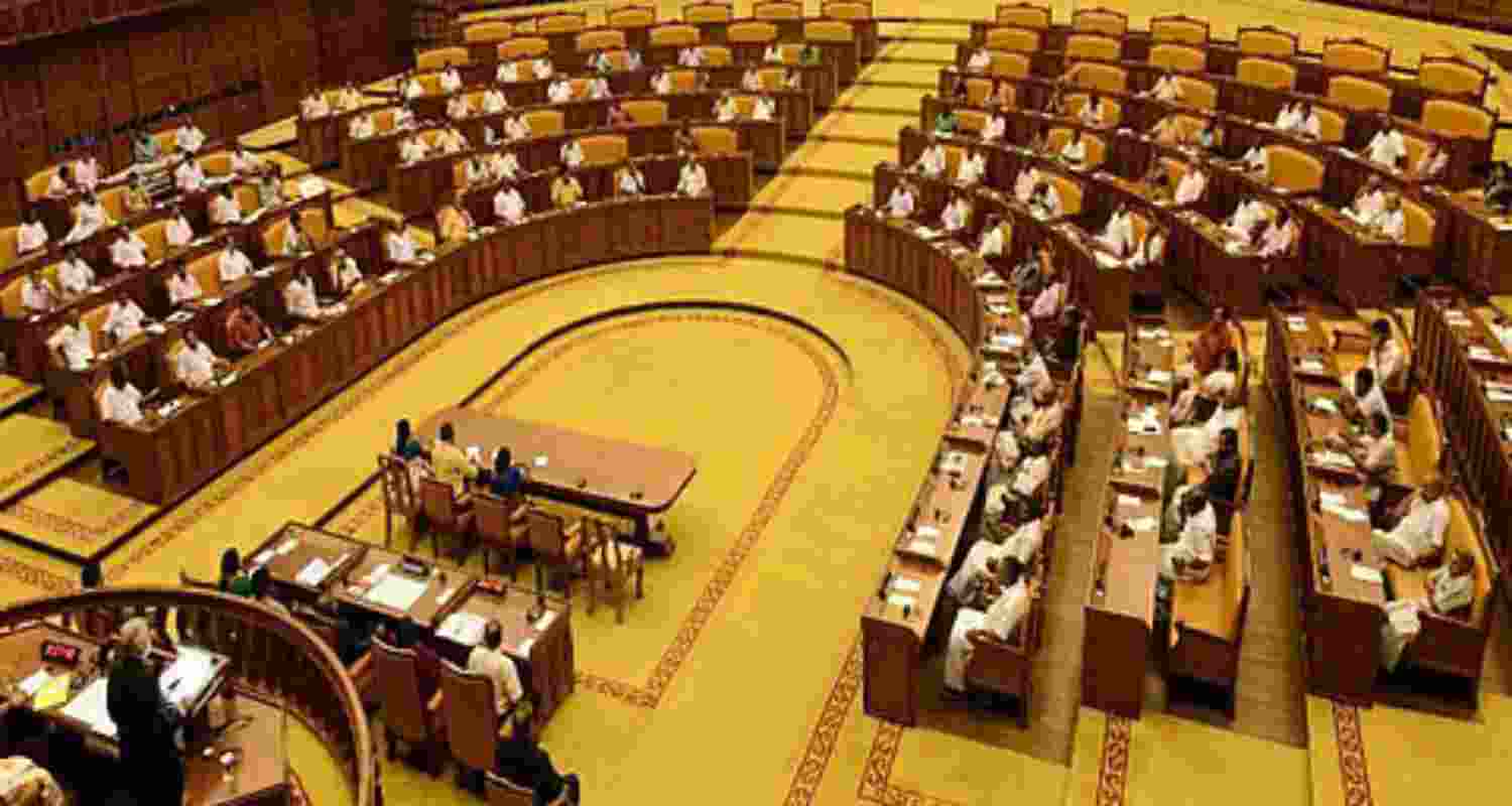 Kerala Assembly.