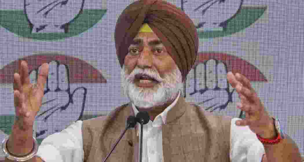 ED seizes Sukhpal Khaira’s Chandigarh home in PMLA case