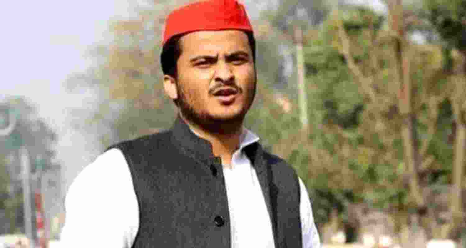 Abdullah Azam Khan. 